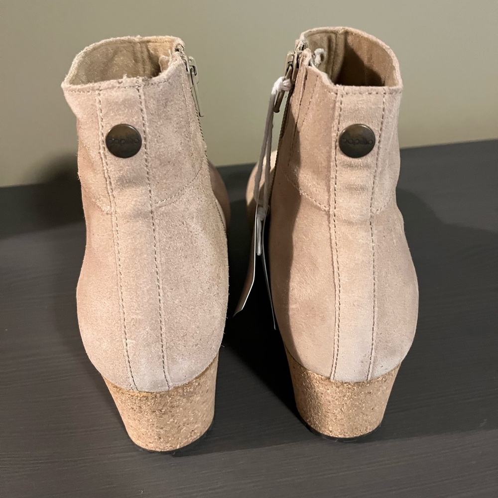 Birkenstock Papillio Ebba Suede Booties NEW - Picture 8 of 8